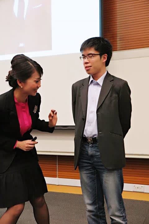 Building Your Personal Brand for Career Success