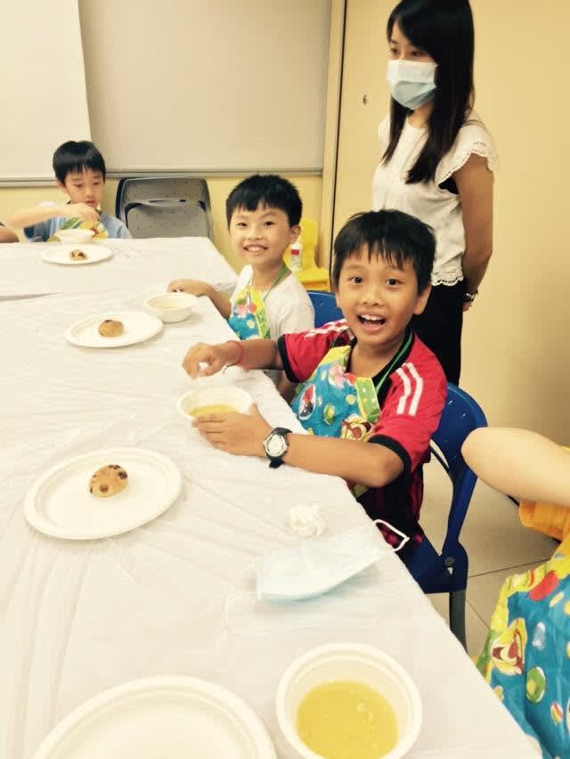 Children's Western Dining Etiquette