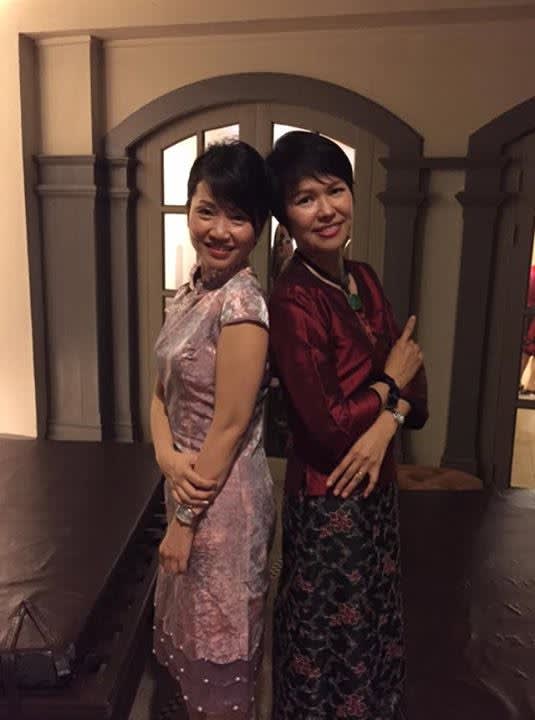 A Vogue Your Culture at AICI Malaysia 2015