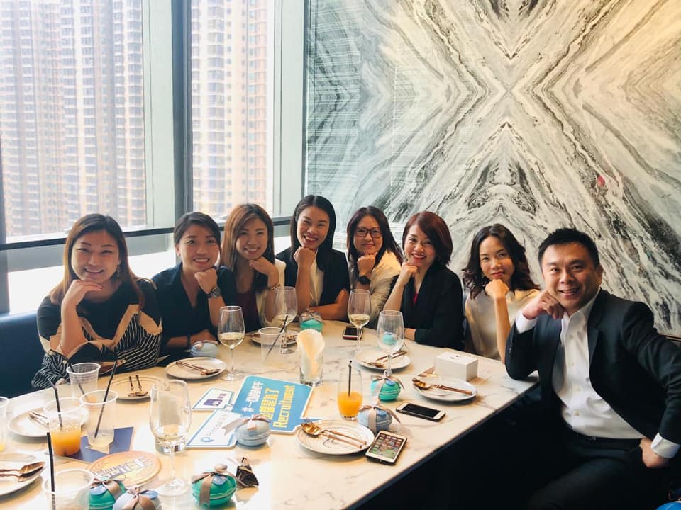Image session for AXA x Principle MPF winners