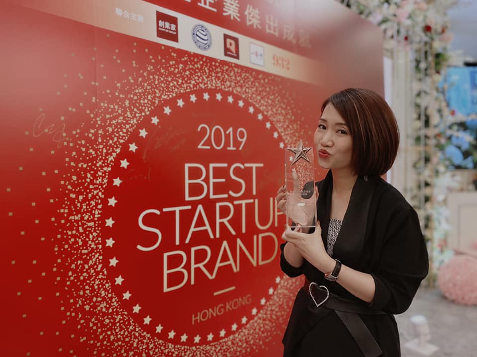 Spark Image wins Outstanding Image and Etiquette Award