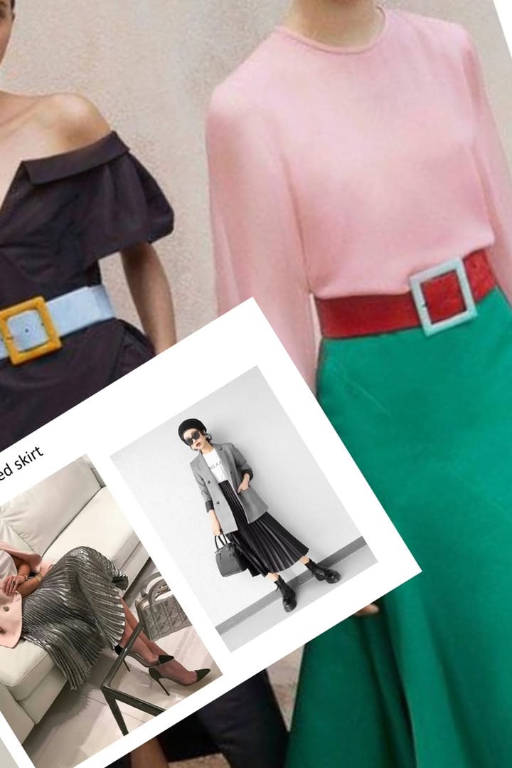 Korea Fashion Mix-and-Match Styling Project Completed