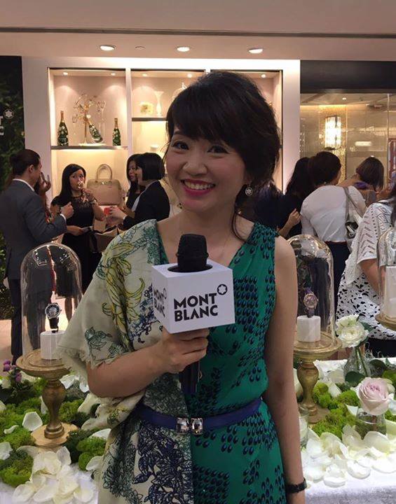 Style, Fragrance and Jewelry: A Montblanc Series