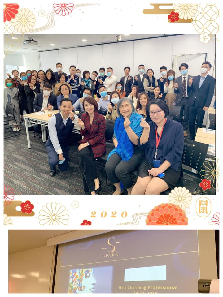 Corporate Image and Etiquette Training