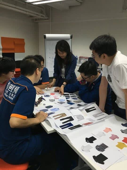 Small-class Image and Etiquette Workshop