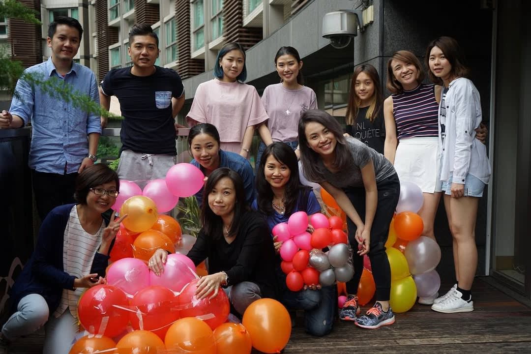 Team Building with Here We Seoul