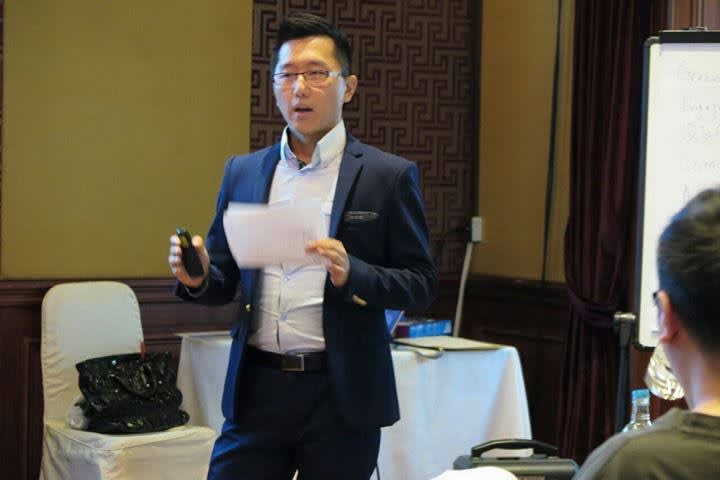 Leading Effective Presentations