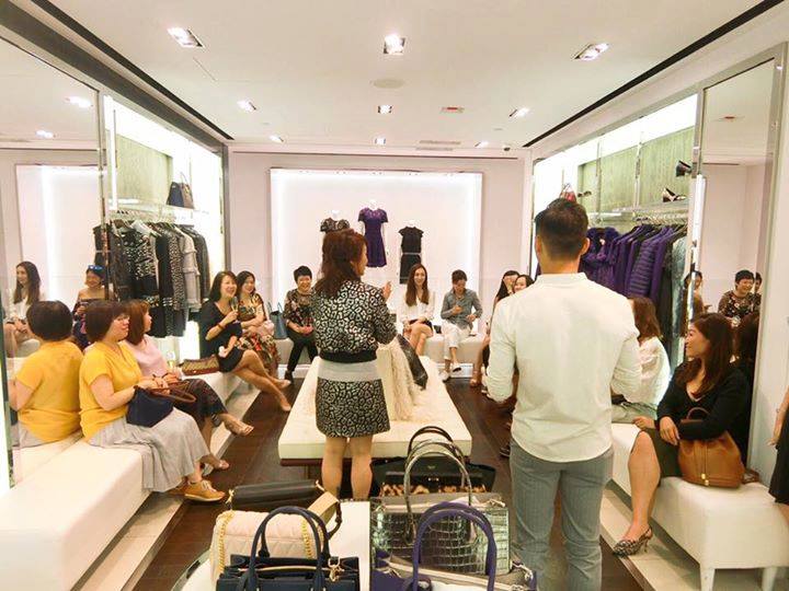 Rock and Chic VIP Image Evening with Michael Kors