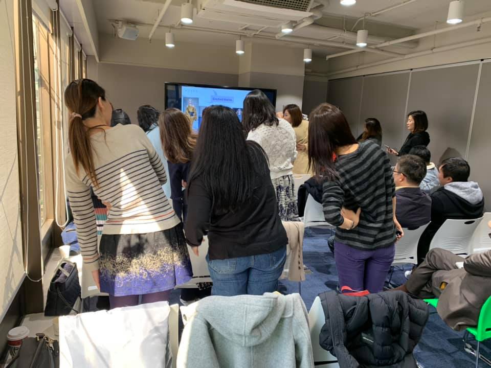 Spark Me Up Workshop 11 Recap