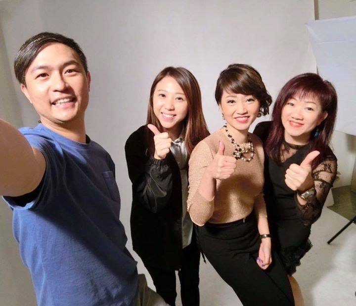 May Chan’s Three Professional Looks
