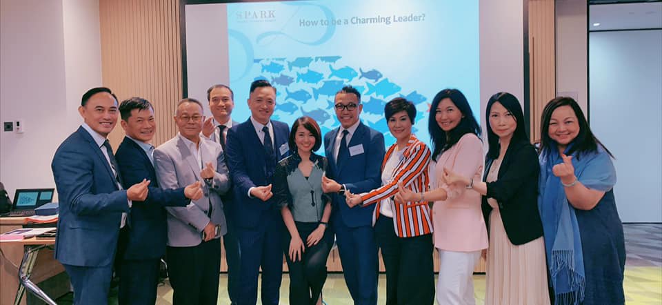 Be a Charming Leader Workshop