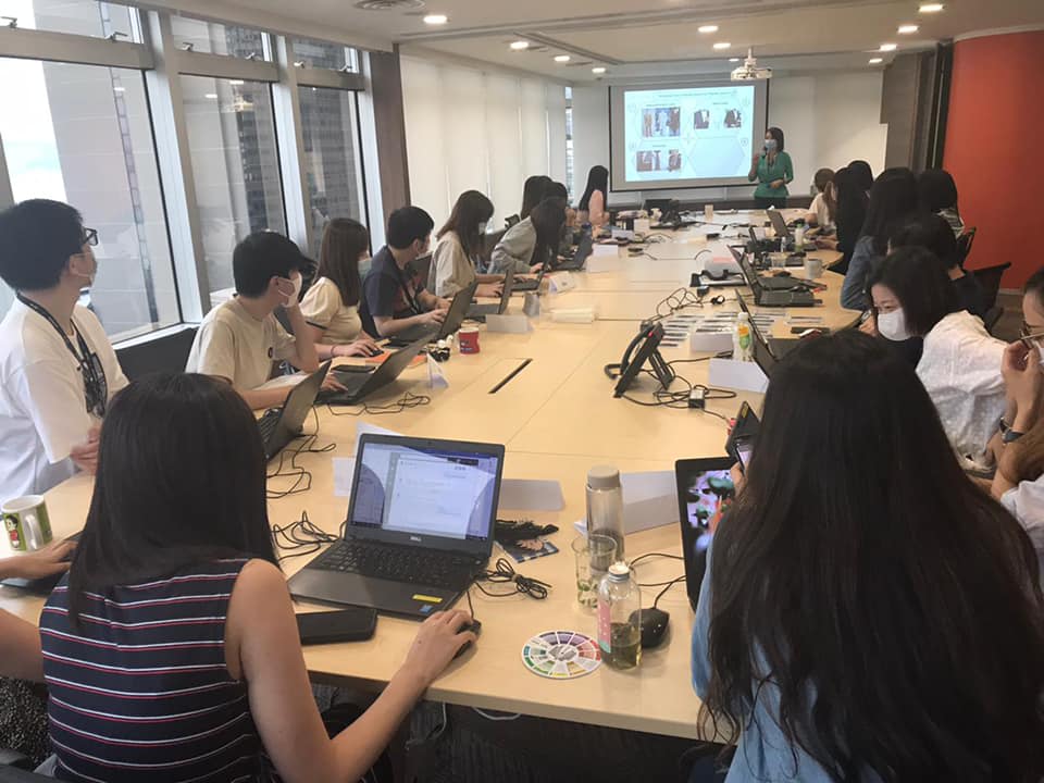 Returning to In-Person Corporate Image Training