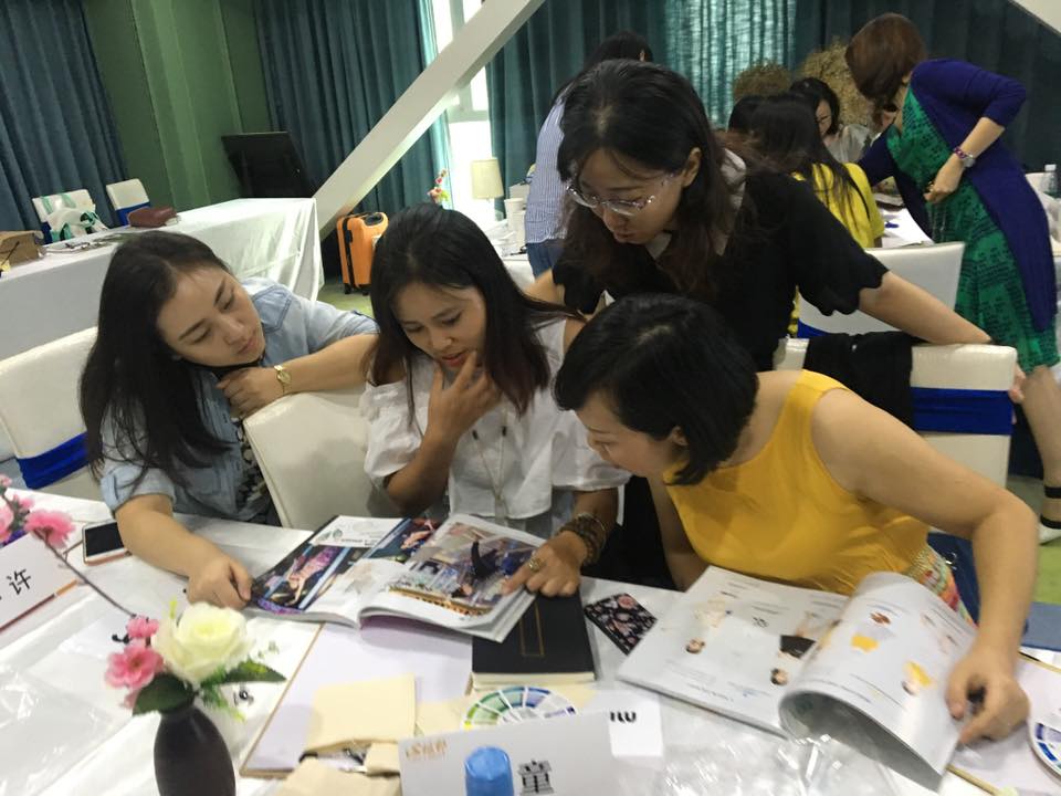 Spark Me Up Workshop Debuts in Shenzhen