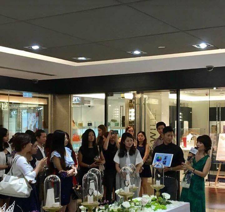 Style, Fragrance and Jewelry: A Montblanc Series