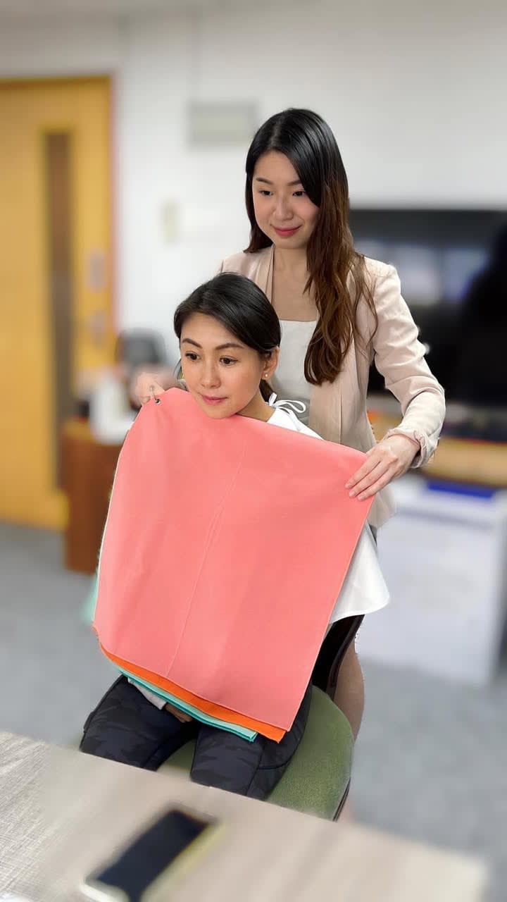 From Piano Teacher to Confident Image Consultant
