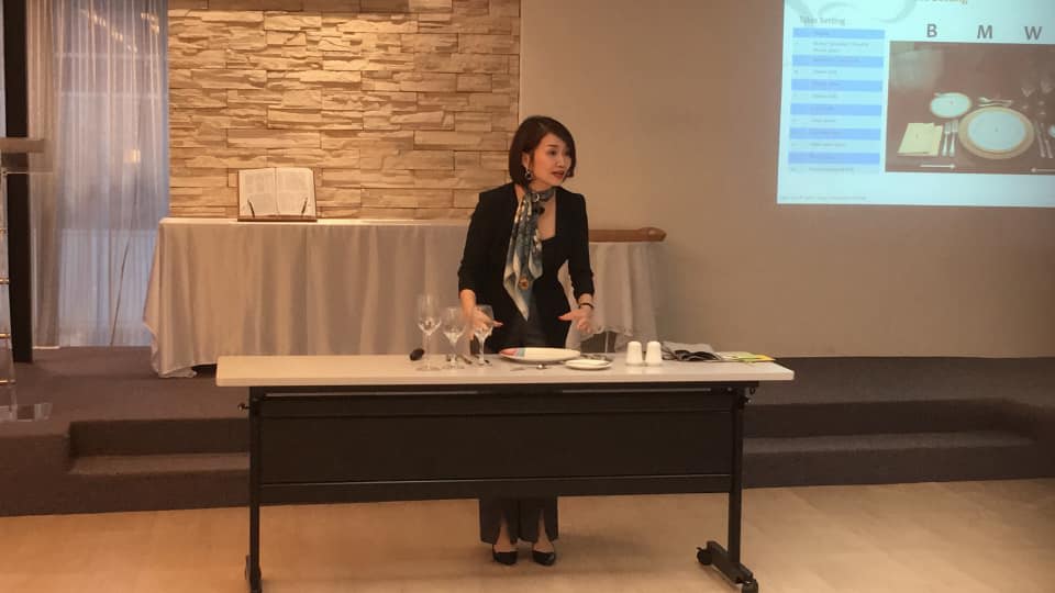Training for Hong Kong Banking Professionals