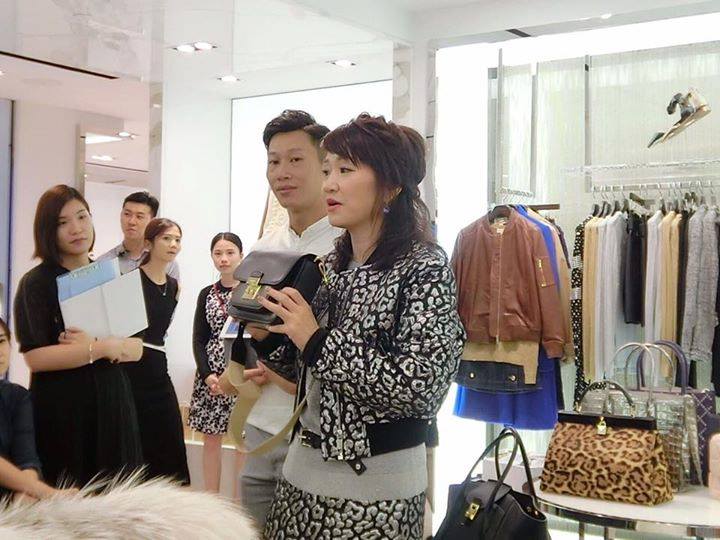 Rock and Chic VIP Image Evening with Michael Kors