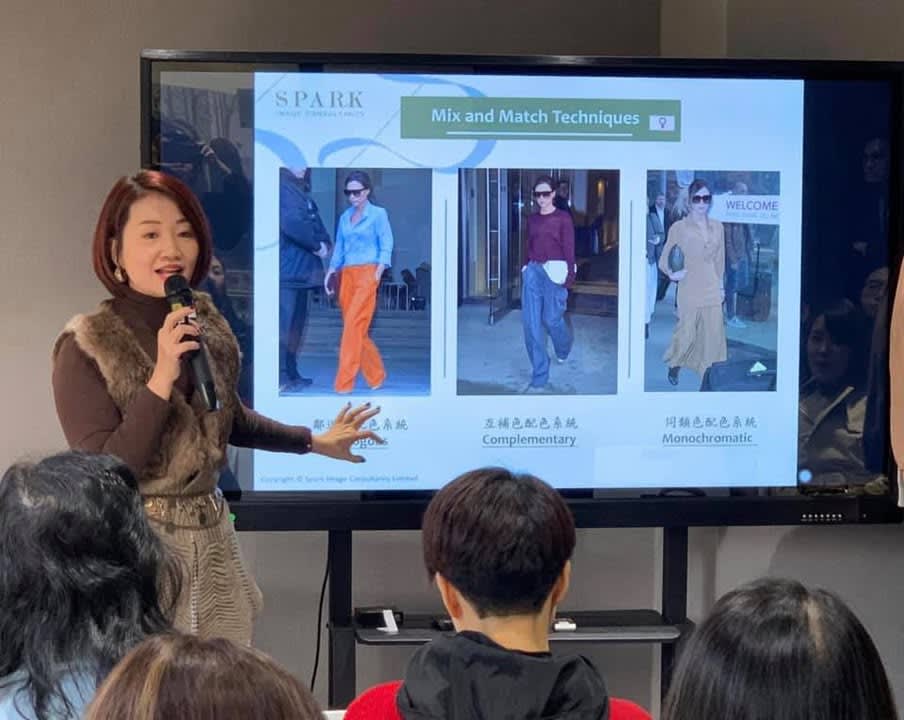 Spark Me Up Workshop 11 Recap