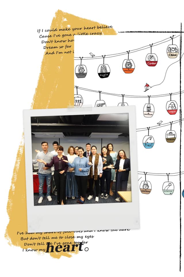 Luxury Retail Service Training